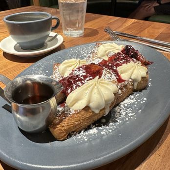 The Henry - French toast - Coffee & Tea Near Me - Coronado, California