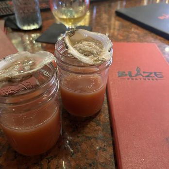 Blaze - Bloody Shooters - Bars Near Me - Bangor, Maine