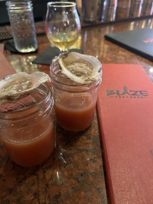 Blaze Bangor by null