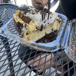 Oreo Cheesecake