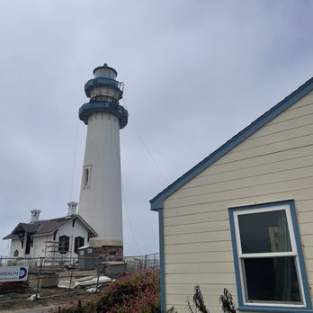 Pigeon Point Light Station SHP - Parks Near Me - Pescadero, California