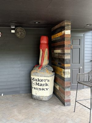 Star Hill Provisions at Maker’s Mark Distillery by null