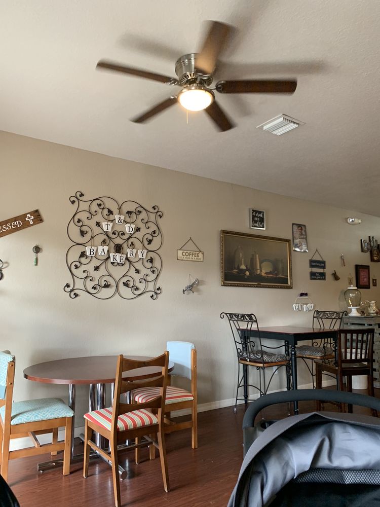 T n D Bakery Image