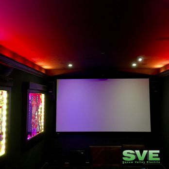 Squaw Valley Electric - Custom home-theater is one of our specialties. LED lights, lighting control products and home theater solutions. - Electricians Near Me Squaw Valley Electric - Custom home-theater is one of our specialties. LED lights, lighting control products and home theater solutions. - Electricians Near Me