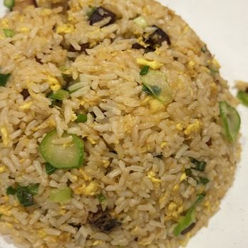 Red Lantern - Chicken fried rice - Chinese Near Me - Lincoln, California