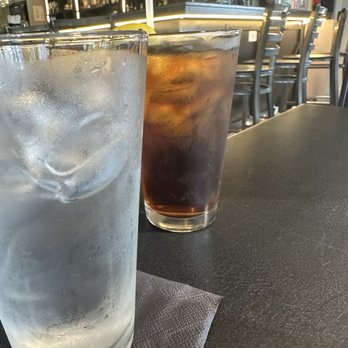 Aunties House Kitchen and Bar - Sweet tea and water - Cocktail Bars Near Me - Smyrna, Georgia Aunties House Kitchen and Bar - Sweet tea and water - Cocktail Bars Near Me - Smyrna, Georgia