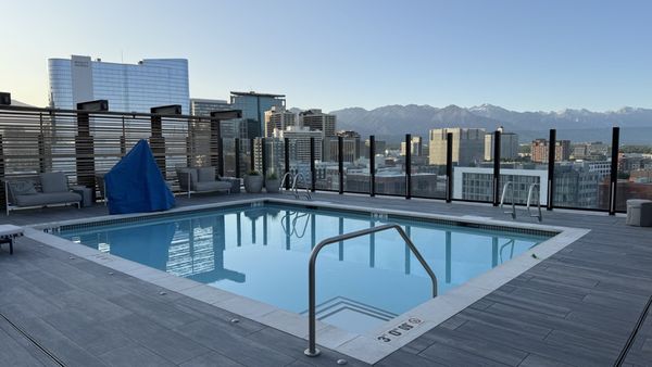 Element Salt Lake City Downtown