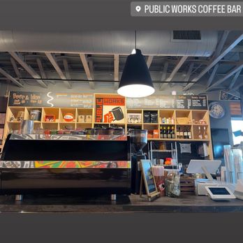 Public Works - Coffee & Tea Near Me - Henderson, Nevada Public Works - Coffee & Tea Near Me - Henderson, Nevada