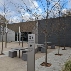 Somerset Rest Area - Modernized rest stop