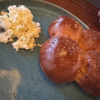 Peya - Warm bread and butter - French Near Me - Vancouver, British Columbia