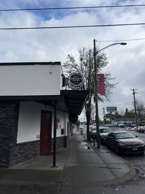 Dirty Oscar's Annex by null