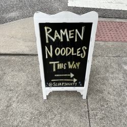 Slurp Society Ramen Shop