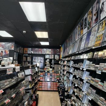 Rhino Records - Inside - Music & DVDs Near Me - Montclair, California Rhino Records - Inside - Music & DVDs Near Me - Montclair, California