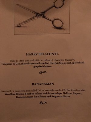 Menu photo 8 Panda & Sons Edinburgh, EDH Menu photo 8 Panda & Sons Edinburgh, EDH