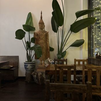 Pama Thai - Ambience - Thai Near Me - Potomac, Maryland