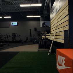Erie Fitness Now - Open JumpRope and Plyometric Training Space @EFN Training Club