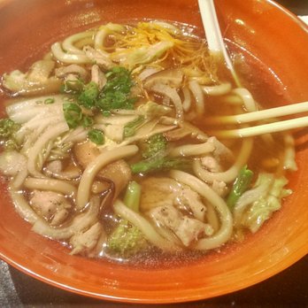 O Sushi - Chicken Udon! - Japanese Near Me - Santa Rosa, California O Sushi - Chicken Udon! - Japanese Near Me - Santa Rosa, California