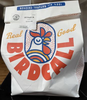 Birdcall by null