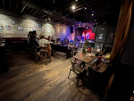 Roxy on Broadway by null