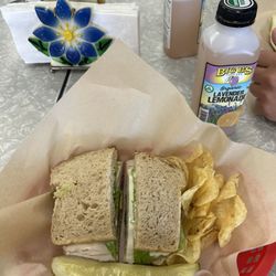 Firebrand Sandwich