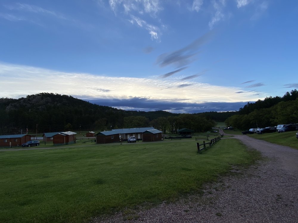 SPOKANE CREEK CABINS & CAMPGROUND Updated August 2024 33 Photos