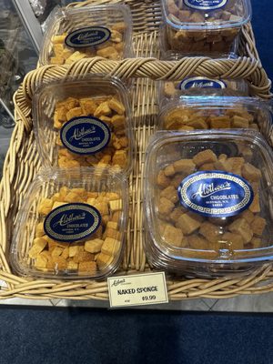 Alethea's Chocolates by null