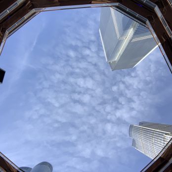 Vessel - Views from the inside of the vessel! - Landmarks & Historical Buildings Near Me - New York, New York Vessel - Views from the inside of the vessel! - Landmarks & Historical Buildings Near Me - New York, New York