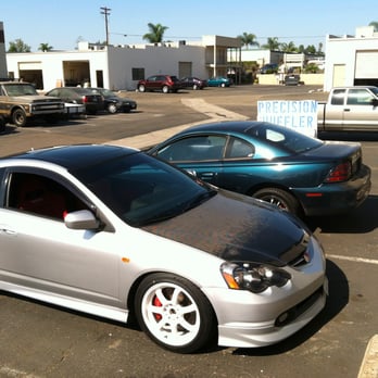 Precision Muffler & Welding - Outside Precision Muffler - Auto Repair Near Me - San Marcos, California Precision Muffler & Welding - Outside Precision Muffler - Auto Repair Near Me - San Marcos, California