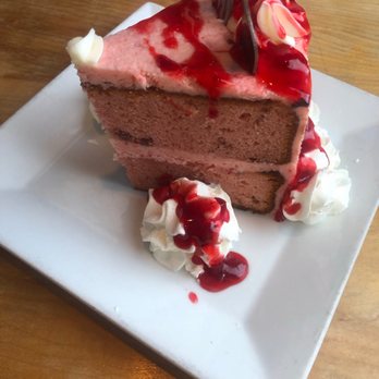 Boll Weevil - Strawberry cake - Southern Near Me - Augusta, Georgia
