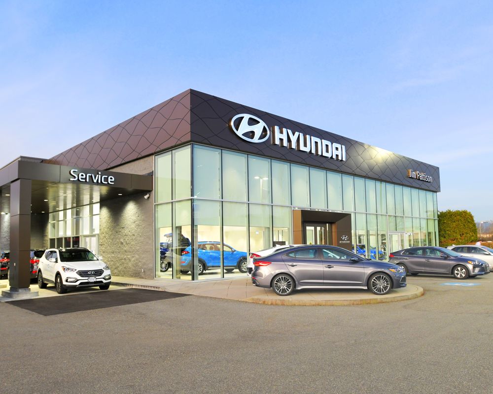 JIM PATTISON HYUNDAI COQUITLAM Updated September 2024 11 Reviews