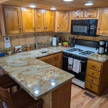 K & L Ceramic - Kitchen - Metal Fabricators Near Me - Lakeside, Arizona