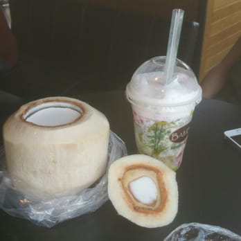 BAMBU - Coconut pudding. This is the best!!!!!!! - Juice Bars & Smoothies Near Me - San Francisco, California