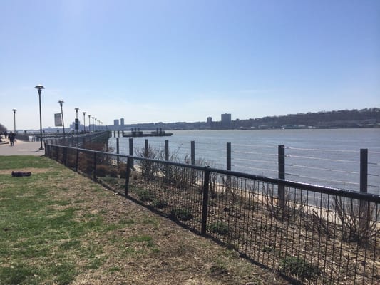 West Harlem Piers by null
