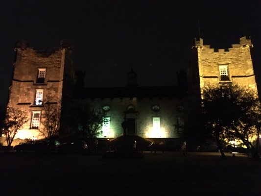 Lumley Castle by null