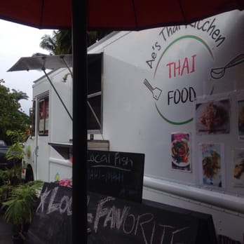Ae's Thai Kitchen - food truck and menu - Thai Near Me - Hana, Hawaii Ae's Thai Kitchen - food truck and menu - Thai Near Me - Hana, Hawaii