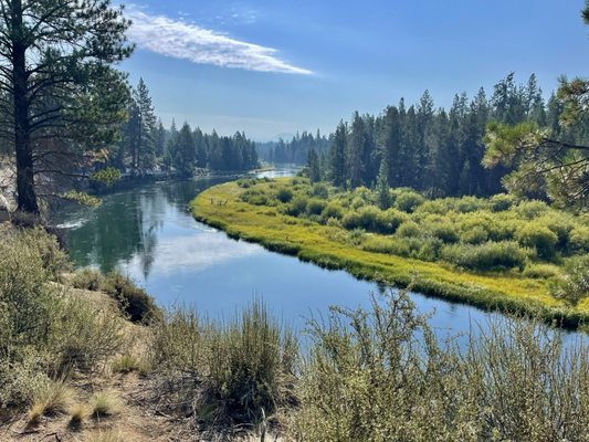 LaPine State Park by null