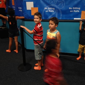 Sky Zone Trampoline Park - Trampoline Parks Near Me - Van Nuys, California