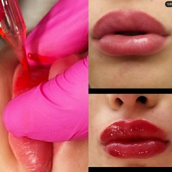 Eyeconic Microblading and Spa - Lip blush - Permanent Makeup Near Me - Henderson, Nevada Eyeconic Microblading and Spa - Lip blush - Permanent Makeup Near Me - Henderson, Nevada