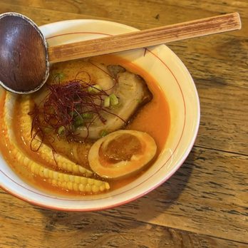 Susuru - Mi-so-hot ramen - Izakaya Near Me - Orlando, Florida