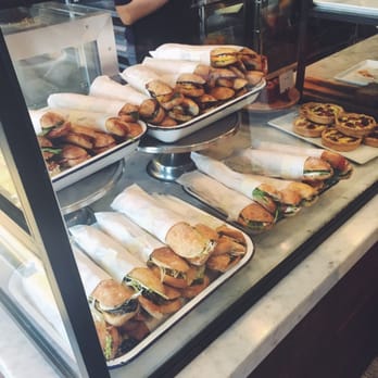Proof Bakery - Famous sandwiches on rolls - Coffee & Tea Near Me - Los Angeles, California