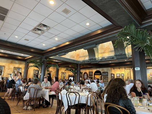 Columbia Restaurant Sand Key by null