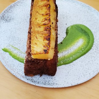 Wayan - Pandan French toast - Indonesian Near Me - New York, New York