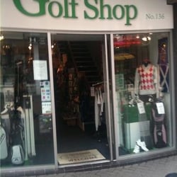 Rose Street Golf Shop
