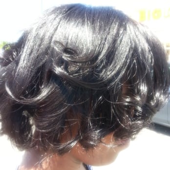 M Salon & Spa - Hair by Natasha Chiop - Day Spas Near Me - Alpharetta, Georgia
