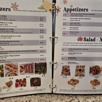 Pho Mai - Menu - Asian Fusion Near Me - Chino Hills, California