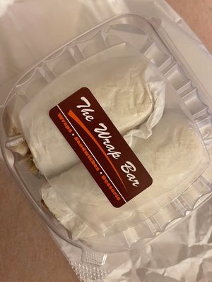 The Wrap Bar by null