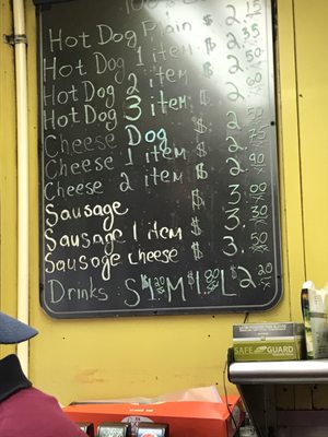 Menu photo 3 Boulevard Drinks Jersey City, NJ