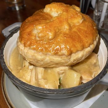 Rudy Royale - Chicken pot pie - Chicken Shop Near Me - Charleston, South Carolina Rudy Royale - Chicken pot pie - Chicken Shop Near Me - Charleston, South Carolina