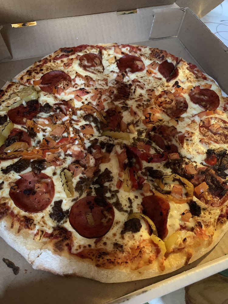 PIE GUY’S PIZZERIA 94 Main Street, Picton, Ontario Food Delivery