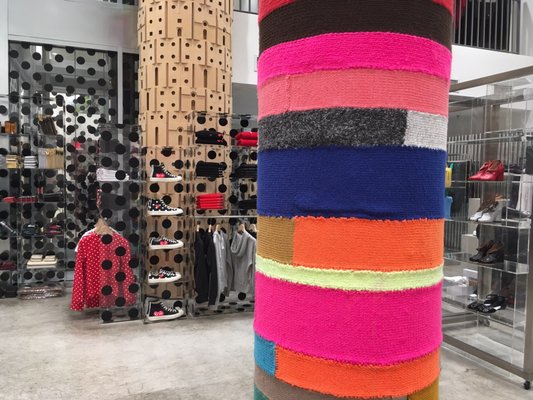 Dover Street Market New York by null